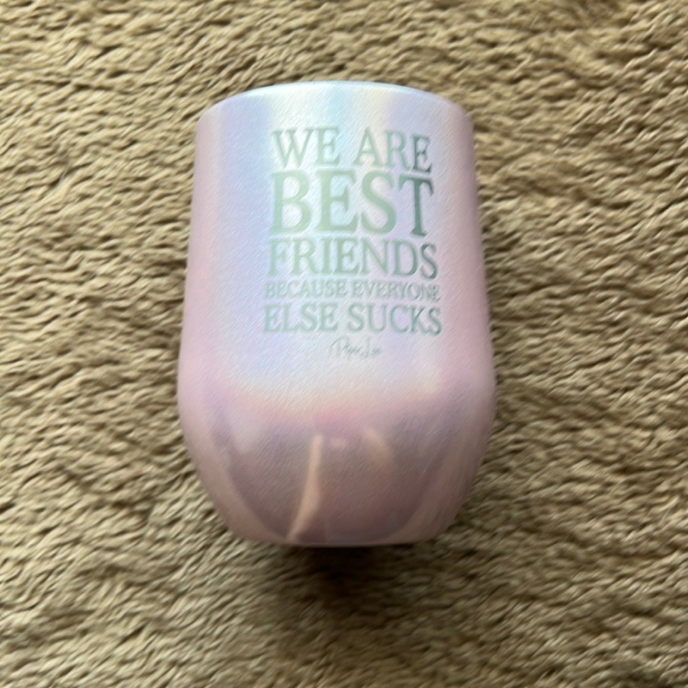 Wine tumbler
